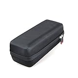 Hermitshell Hard EVA Travel Case Fits Brother ADS1000W / ADS1500W Compact Color Desktop Scanner with Duplex and Web Connectivity