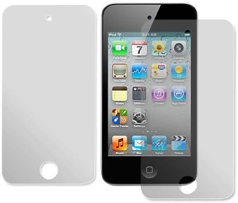 MEElectronics Premium Clear Screen Protector for the Apple iPod Touch, 4th Generation (Pack of 2)