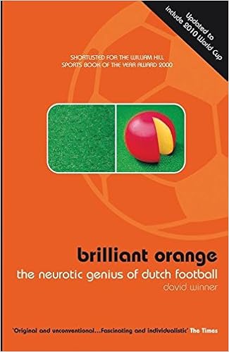 Image result for brilliant orange david winner"