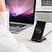 NANFU Fast Wireless Charger, Qi Wireless 7.5W Fast Charging Stand with Cooling Fan Compatible for iPhone XR/XS/XS Max/X/8/8P,10W Charges for Galaxy S9/S9+/S8 & All Other Qi-Certified Devices