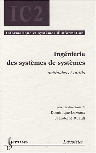 Ingénierie des systèmes de systèmes