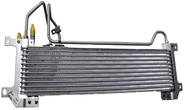 Amazon Com New Automatic Transmission Oil Cooler Assembly For 2005 2011 Cadillac Sts And 2004 2008 Cadillac Srx Models Without Extra Duty Cooling Gm4050107 Automotive