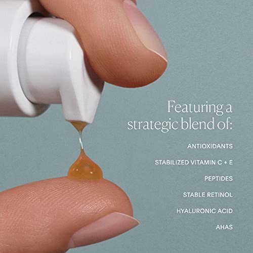 U Beauty Resurfacing Compound AntiAging Daily Serum with Mandelic