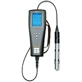 YSI Model #: Pro20i-4 G Kit Dissolved Oxygen and Temperature Handheld with 4-Meter Integral (Non-Detach Each