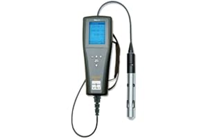 YSI Model #: Pro20i-4 G Kit Dissolved Oxygen and Temperature Handheld with 4-Meter Integral (Non-Detach Each