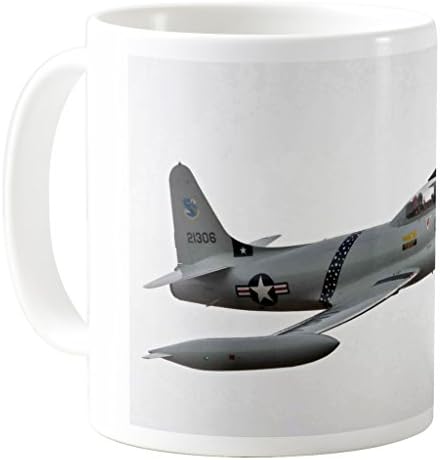 AquaSakura - T 33 Shooting Star - 11oz Ceramic Coffee Mug Tea Cup