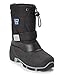 Unisex Waterproof Snow Boots Insulate - Cold Weather Snow Boot (Toddler/Little Kid/Big Kid) Boys Girls Many Colors