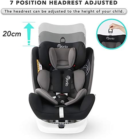 migo swivel car seat