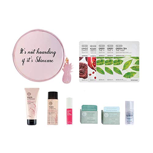 skincare kit for beginners