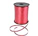 GIFTEXPRESS 500 Yards Red Curling Ribbon/Balloon Ribbon/Balloon Strings/Gift Wrapping Ribbons/Holiday Gift Mother's Day Supplies