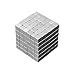 Magnetic Cube 5mm,XHJKZ 216 PCS Magnets Blocks Education Toy Children's Puzzle Square Cube Stress Relief for Intelligence Development for Kids