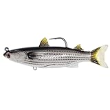 Live Target Mullet Soft Plastic Swimbait