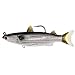 Live Target Mullet Soft Plastic Swimbait