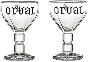orval chalice glass