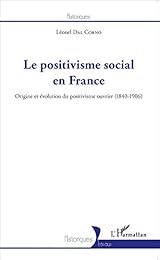 Le  positivisme social en France