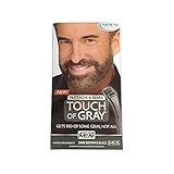 Touch Of Grey Drk Brwn N Size 1ct Touch Of Grey Dark Brown A And Black 1ct