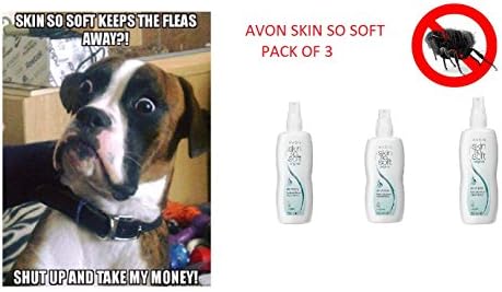 avon skin so soft for dogs