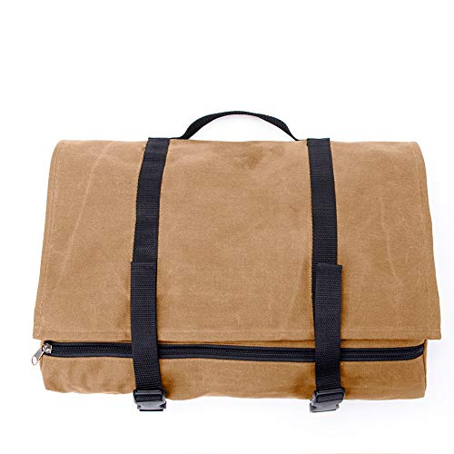 Professionelle Barkeeper-Tasche, tragbare große Bar-Sets, Rolltasche, Arbeitsplatz, Cocktail, Werkzeugtasche für Reisen… – Bild 7