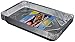 Durable Foil Aluminum Steam Table Pans, Full-Size, Medium, 20-3/4