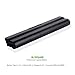 ALipower Laptop Battery for Acer Aspire 1410 1810T 1810TZ ; Aspire One 521 752h - H22C/K, fits P/N UM09E31 / UM09E32 / UM09E51 / 934T2039F / AK.006BT.033 - 12 Months Warranty [6-Cell 5200mAh/56Wh]