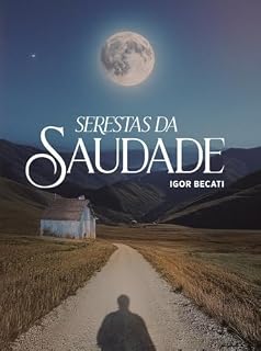 Livro Serestas da Saudade