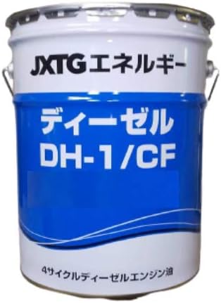 Amazon Co Jp ｊｘ日鉱日石 ディーゼル Dh 1 Cf 大型車両用ディーゼルエンジンオイル lペール缶 10w 30 車 バイク