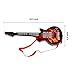 Electric Guitar,Sanmersen 4 Strings Kids Music Electric Guitar Children Musical Instruments Educational Toy for Toddler Baby