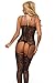 Velvet Kitten by Lingerie Diva Tres Sexy Bodystocking for Women