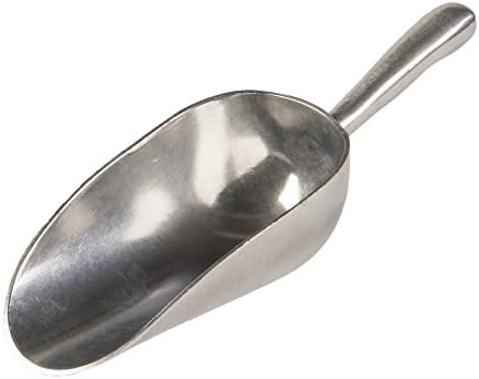5Ounce Aluminum Scoop