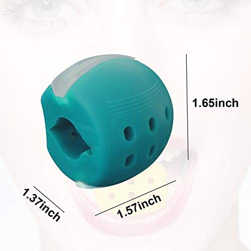 Jaw Exerciser Define Your Jawline, Chisel Your Jaw Exercise Face and