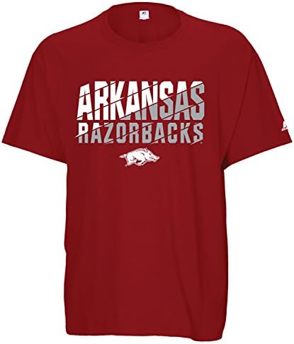 Arkansas Razorbacks Slash T-Shirt (L)