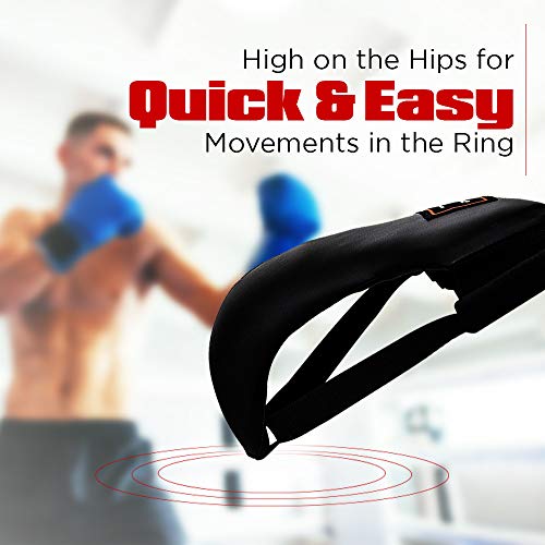 image for Pro Impact Boxing MMA Groin Abdominal Protector - Comfortable Ultimate