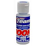 Associated Silicone Diff Fluid 100000CST