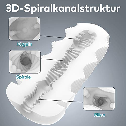 Masturbator cup mit Saugfunktion Sexspielzeug maturbieren männer Oralsex Manuelle masturbator cup mit Ventil Vakuumsauger Erotik Masturbatoren 3D kanal weiches Silikon Moruioy