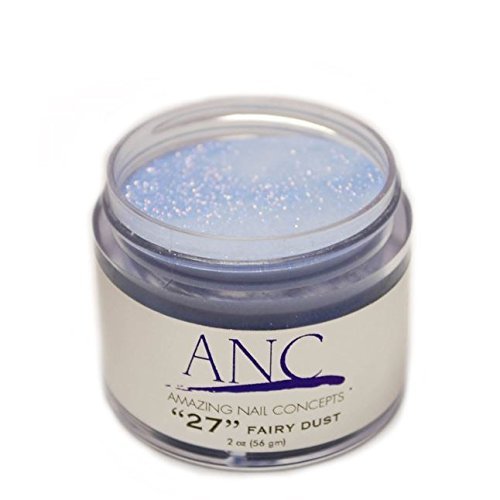 ANC Dip Powder Amazing Nail Concepts 2 oz #27 Fairy Dust ANC Dip Powder Amazing Nail Concepts 2 oz #27 Fairy Dust