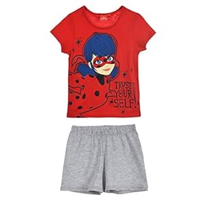 Ladybug Meisje Pyjama Korte