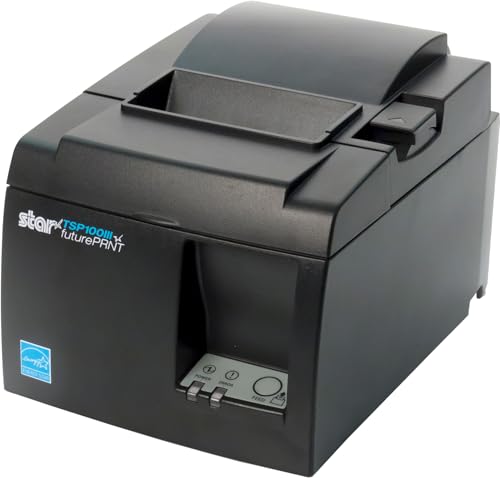 Star Micronics TSP143IIIBi Receipt Printer