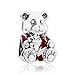 PANDORA Christmas Bear Charm 797564Enmx