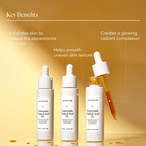 Naturium Tranexamic Topical Acid 5, Face & Skin Care Discoloration