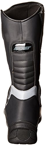 Joe Rocket Ballistic Touring Men's Boots (Black, Size 13)