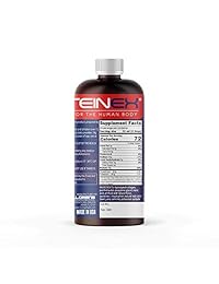 Proteína líquida hidrolizada por Proteinex. Sin grasa, sin azúcar, sin carbohidratos. Suplemento de...