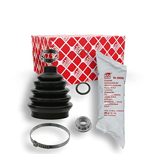 febi bilstein 17540 CV Boot Kit, pack of one