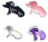 Holy Trainer V3 Device Cage with 4 Size Massager Ring Belt Products