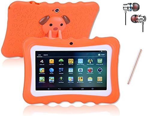 子供用タブレット クアッドコアプロセッサ タブレット7インチ Ram1gb Rom8gb メモリ 子供の操作インターフェイスと