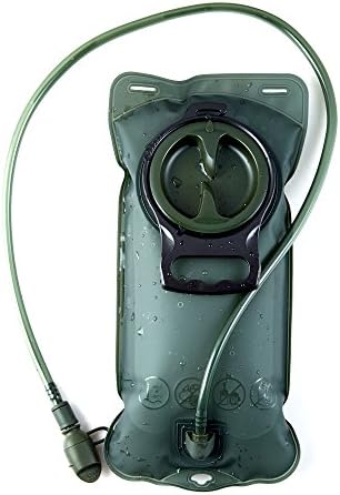 Belvie TPU Hydration Bladder Water Reservoir 2L for cycling Biking Hiking Camping Backpack