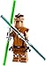 LEGO Star Wars Minifigure - Jedi Master Pong Krell with Dual Lightsabers (75004)