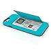 Incipio Cell Phone Case for Apple iPhone 6 - Retail Packaging - Cyan/Gray