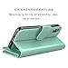 Njjex Wallet Case for iPhone Xs Max, for iPhone Xs MAX Case, PU Leather [9 Card Slots] ID Credit Folio Flip [Detachable][Kickstand] Magnetic Phone Cover & Lanyard for iPhone Xs Max 6.5