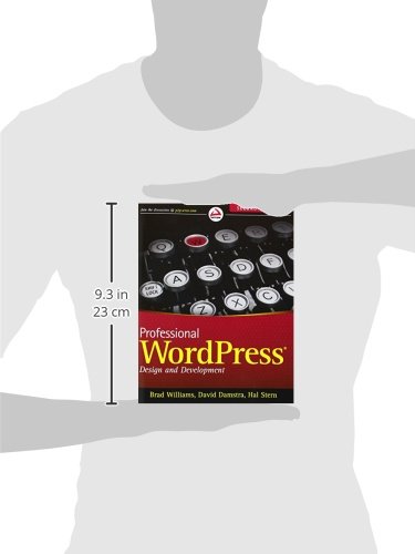 Professional WordPress: Design and Development - Thumbnail 2