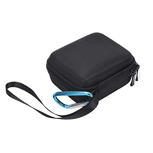 Esimen Hard Protective Case for ViATOM ECG/EKG Heart Health Tracker Accessories Carry Bag Protective Storage Box (Black) - Thumbnail 3